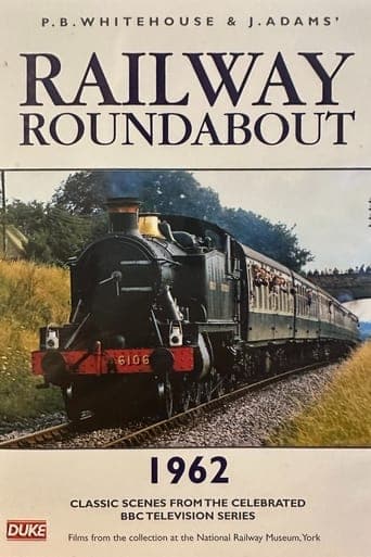 Railway Roundabout 1962 Poster