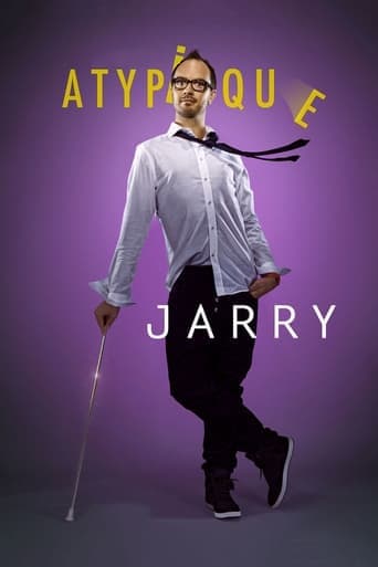 Jarry : Atypique Poster