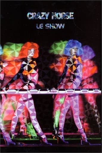 Crazy Horse - Le show Poster