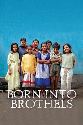 Born Into Brothels: Calcutta's Red Light Kids Poster