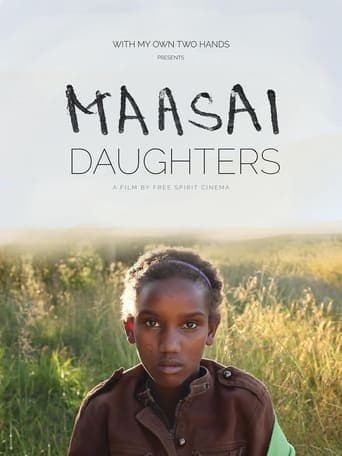 Maasai Daughters Poster