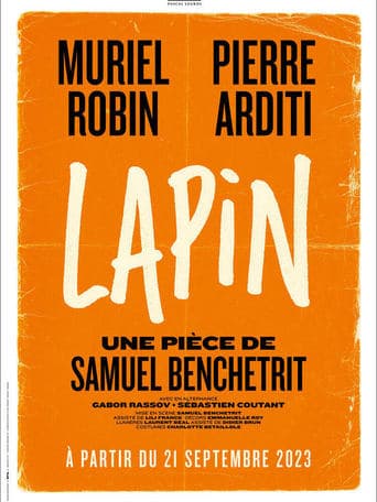 Lapin Poster