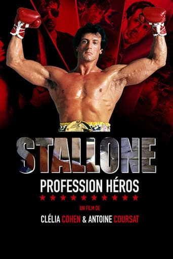 Stallone, profession héros Poster