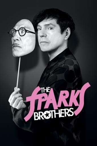 The Sparks Brothers Poster