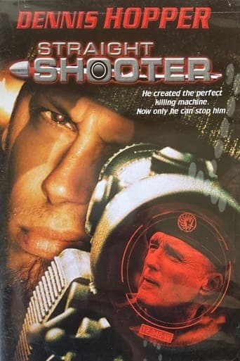 Straight Shooter Poster