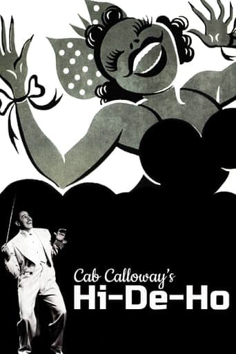 Cab Calloway's Hi-De-Ho Poster