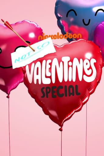 Nickelodeon's Not So Valentine's Special Poster