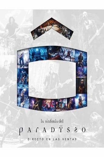 Sôber - La Sinfonía Del Paradÿsso (Directo En Las Ventas) Poster