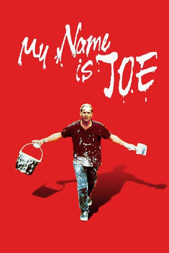 My Name Is Joe Poster