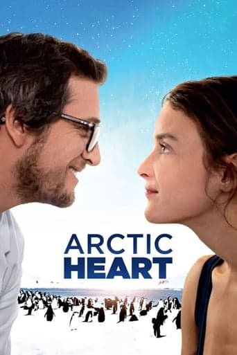 Arctic Heart Poster