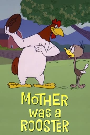 Mother Was a Rooster Poster