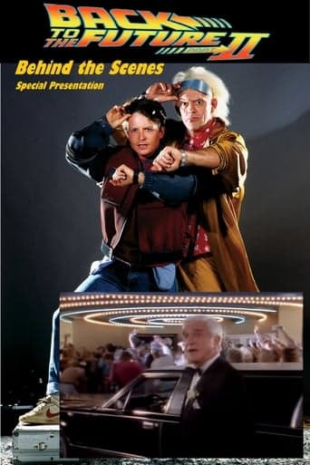 Back to the Future (Part II): Behind-the-Scenes Special Presentation Poster