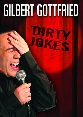 Gilbert Gottfried: Dirty Jokes Poster