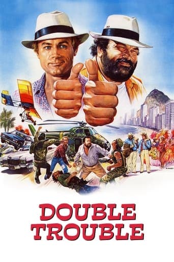 Double Trouble Poster