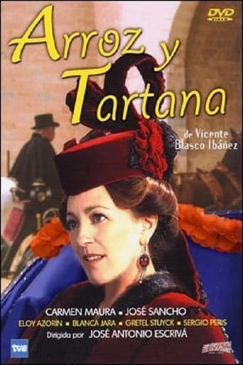 Arroz y tartana Poster