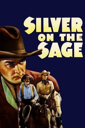 Silver on the Sage Poster