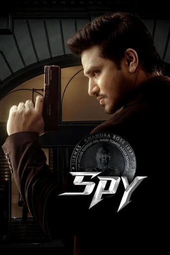 Spy Poster