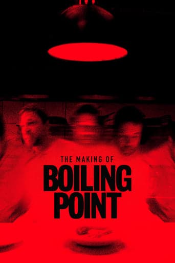 The Making of Boiling Point Poster