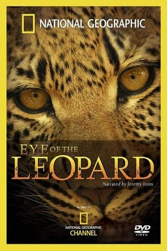 Eye of the Leopard Poster