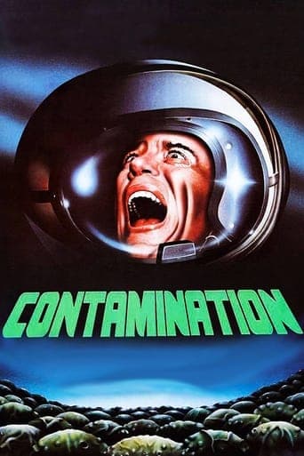 Contamination Poster