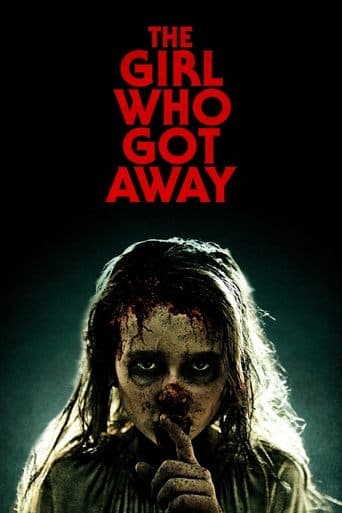 The Girl Who Got Away Poster