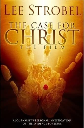 The Case for Christ Poster