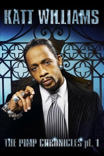 Katt Williams: The Pimp Chronicles Pt. 1 Poster