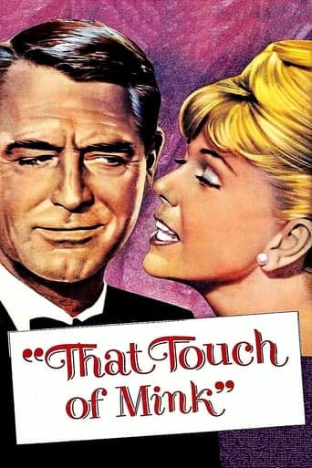 That Touch of Mink Poster