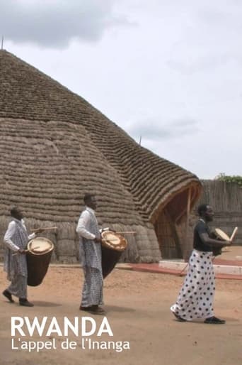 Rwanda, l'appel de l'Inanga Poster