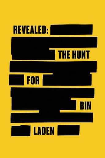 Revealed: The Hunt for Bin Laden Poster