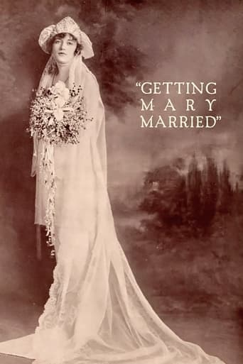 Getting Mary Married Poster