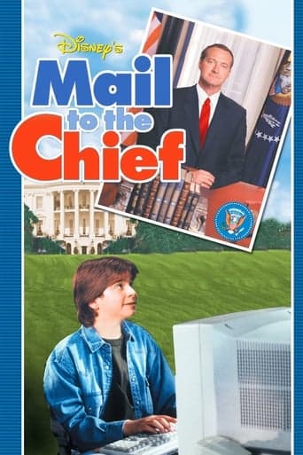 Mail to the Chief Poster