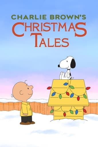 Charlie Brown's Christmas Tales Poster