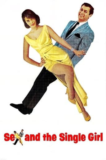 Sex and the Single Girl Poster