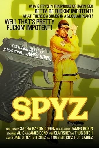 Spyz Poster