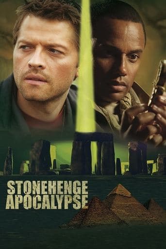 Stonehenge Apocalypse Poster