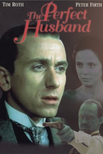 The Perfect Husband Poster