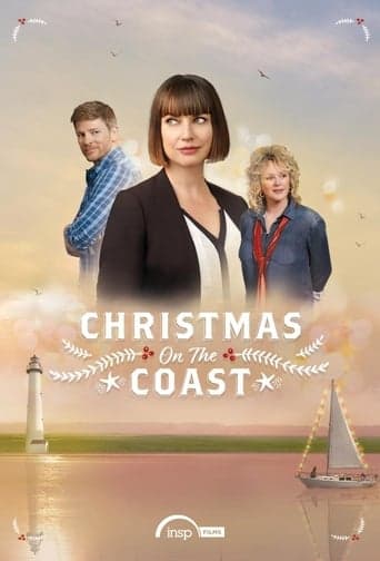 Christmas on the Coast Poster