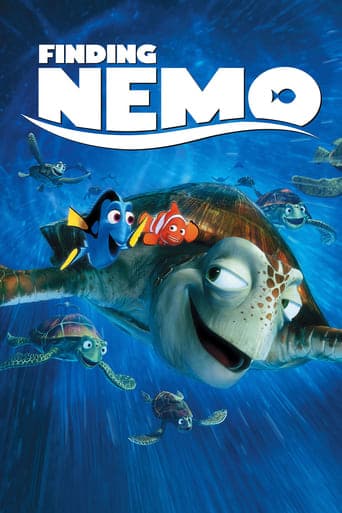 Finding Nemo Poster