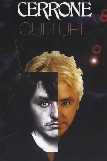 Cerrone : Culture Poster