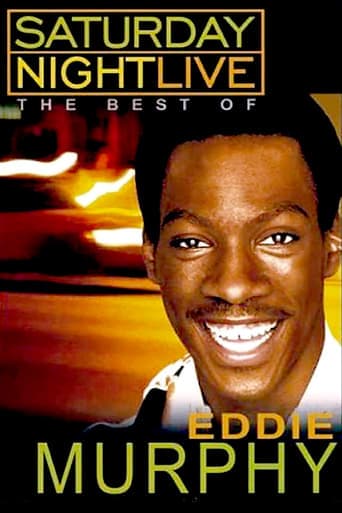 Saturday Night Live: The Best of Eddie Murphy Poster