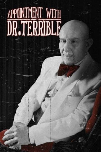 Appointment with Dr. Terrible Poster