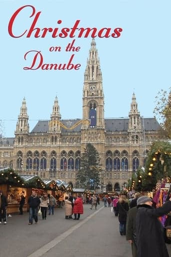 Christmas on the Danube Poster