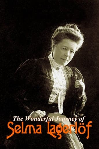 The Wonderful Journey of Selma Lagerlöf Poster