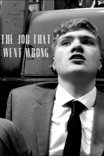 Fate-ale: The Job That Went Wrong Poster