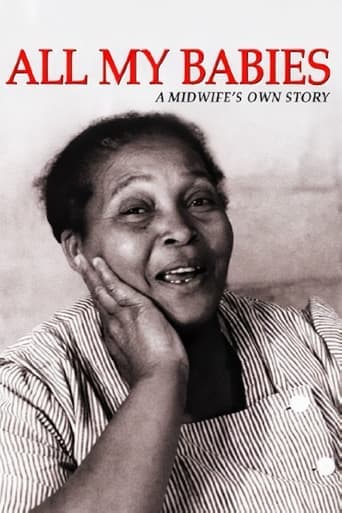 All My Babies... A Midwife's Own Story Poster