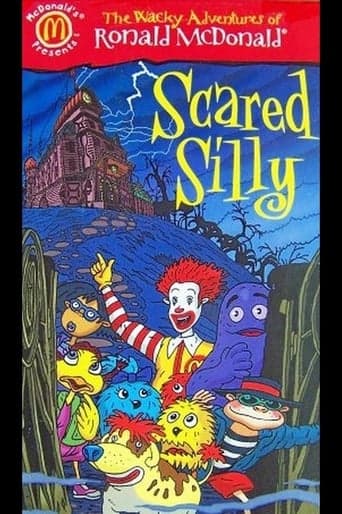 The Wacky Adventures of Ronald McDonald: Scared Silly Poster