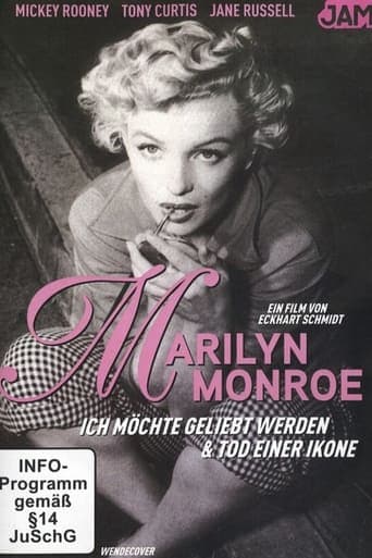 Marilyn Monroe: Death of an Icon Poster