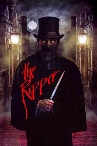 The Ripper Poster