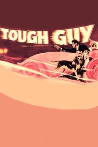 Tough Guy Poster